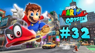 Super Mario Odyssey Switch Playthrough With Chaos Part 32 Credits Mushroom Kingdom
