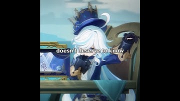 Matching the LYRICS to the genshin character | Language of the Lost #genshinimpact