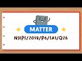 PSLE Science: Matter and Compression