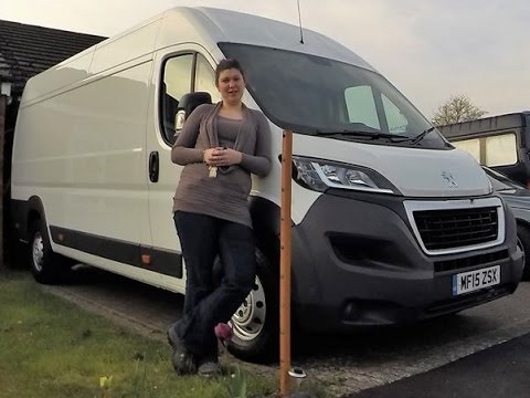 peugeot boxer campervan conversion