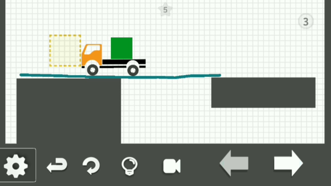 Brain it on the truck -  On the ground Level 3