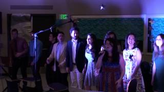 Come Sail Away - Kaskeset's 18th Semester Show