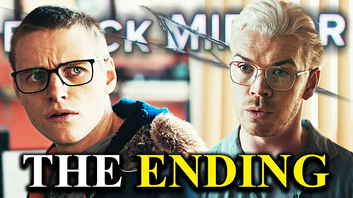 BLACK MIRROR Season 7: PLAYTHING Ending Explained & Review