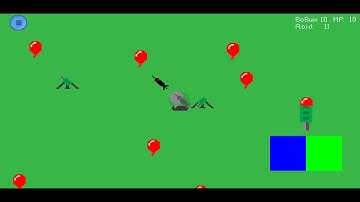 Pocket Game Developer - Bloons tap defense (btd)