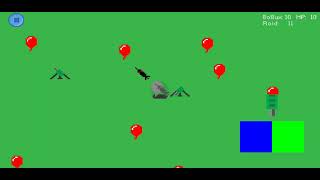 Pocket Game Developer - Bloons tap defense (btd)