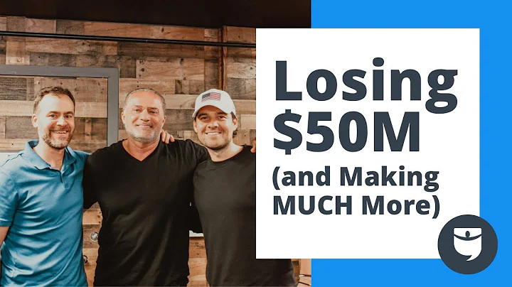 Losing $50M & Bouncing Back Better with Rod Khleif