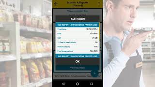 Zebra's WorryFree WiFi Analyzer screenshot 3
