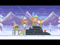 Angry birds wreck the halls 114 3stars