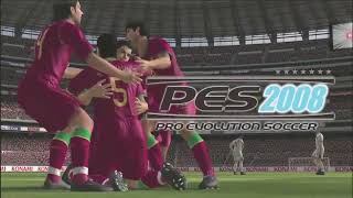 Pro Evolution Soccer 2008 (2007), Kick It Video Game trailer (PS2, PS3, Xbox 360, Wii, PC)