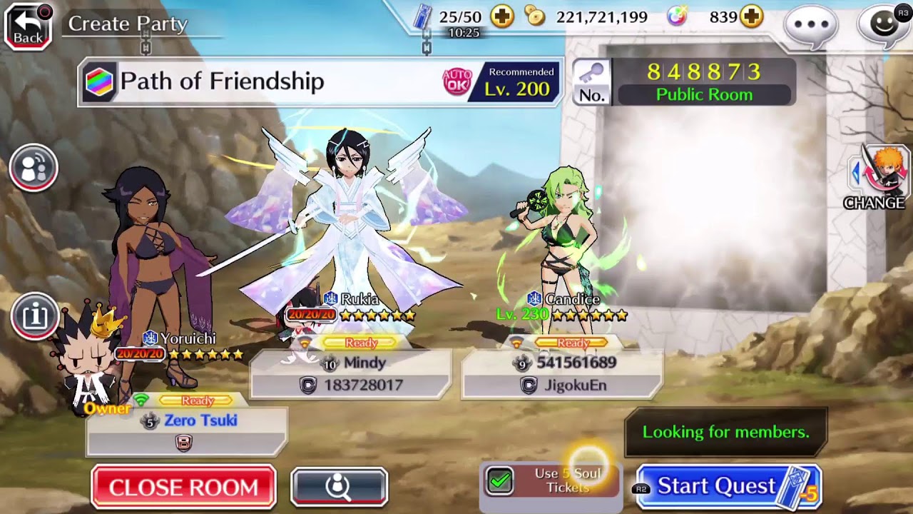 Zero's Bleach Brave Souls 10th Anniversary Live Marathon Pt. 1