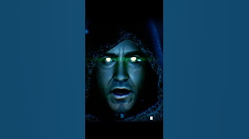 doctor doom vs Thanos 💀