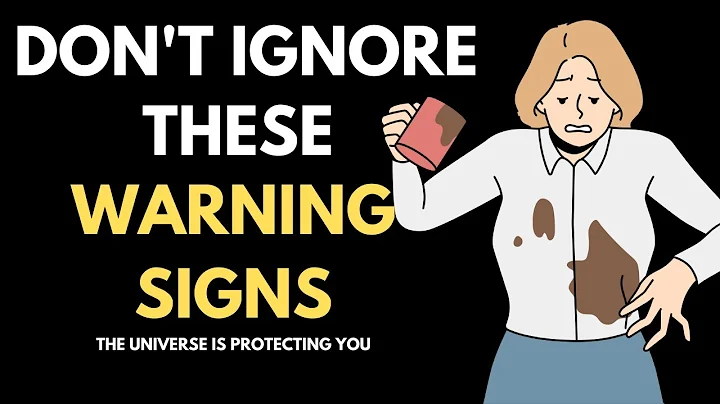 3 Signs The Universe Is Trying to Tell You Something | Pay Attention to These