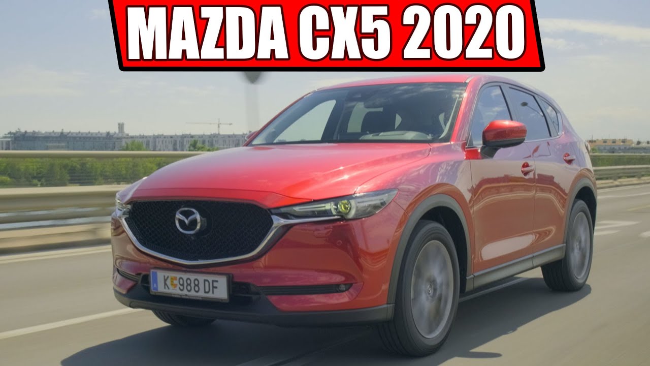 Mazda Cx5 Auto Test Youtube