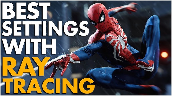 Eurogamer on X: Debunking the Spider-Man 'downgrades' - @digitalfoundry on  what's really going on.   / X