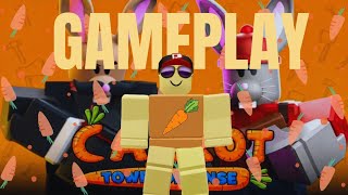 Information Carrot Tower Defense Gameplay News