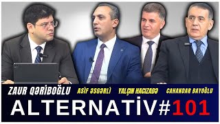 TƏCİLİ: Avropa Parlamenti Azərbaycan əleyhinə qətnamə qəbul etdi - ALTERNATİV #101