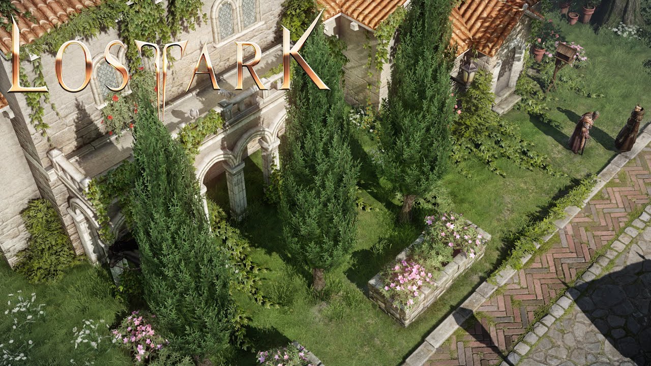 Relaxing Lost Ark: Ambient Music | Prideholme