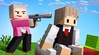 Wir spielen Minecraft Bedwars als Auftragskiller
