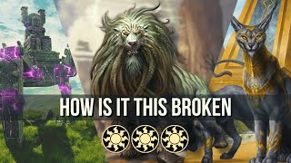 5 Years Of Cats Here We Come Standard Ranked Mtg Arena