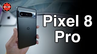 El Camionero Geek Videos REVIEW Pixel 8 Pro (15 DÍAS DE USO REAL)