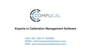 CompuCal   Additel 760 Demo