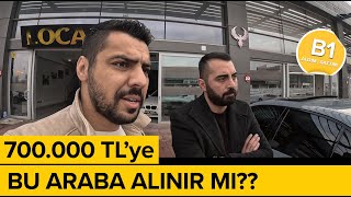 PROJE ARABAMI ALDIM MI | BU ARABA ADAM OLUR MU? | BELAMIZI BULDUK MU.. BMW X5 3.0d