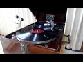 船頭小唄【sendo kouta】森繁久彌【Hisaya Morishige】Victrola VVー50