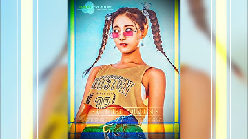 Charming Effect like PC with yellow shining lines //By Umar// #Picsart_Ps_Express_Snapseed_Toolwiz