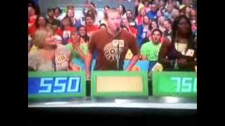 The Price Is Right Monday January 7 2013 Part 1