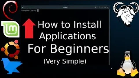 Installing Apps/Packages on Linux For Beginners (using apt-get)