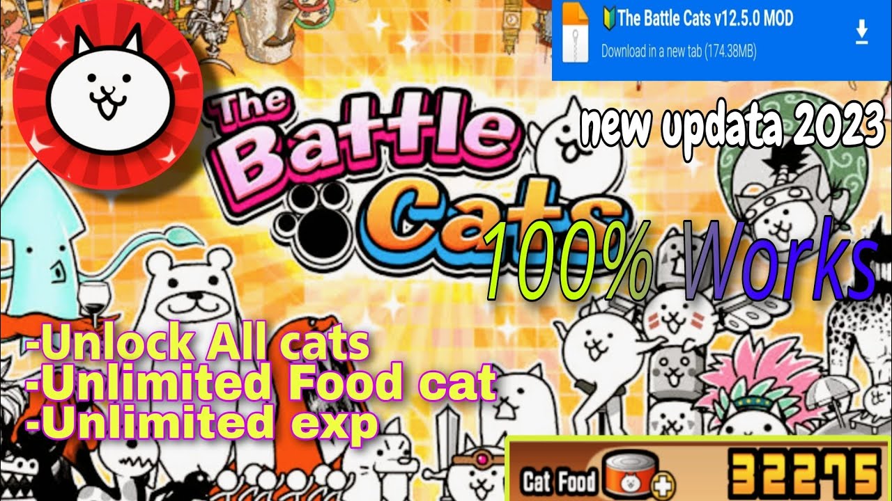 The battle cats mod apk unlock all cats 12 5 0 mediafire download The battle cats mod apk unlock all cats 12 5 0 mediafire download