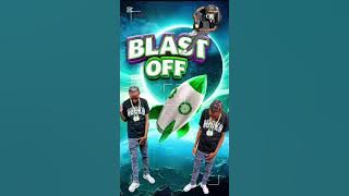 Blast off mix tape