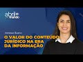 Contedo jurdico na era da informao atraindo clientes internacionais