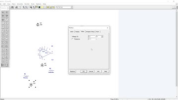 Window Comparator Simulation in Multisim(VTU III Sem ADE Experiments)
