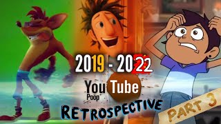 YTP Retrospective [May 2021 - Mar 2022]