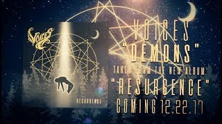 Voices - Demons (Official Lyric Video)