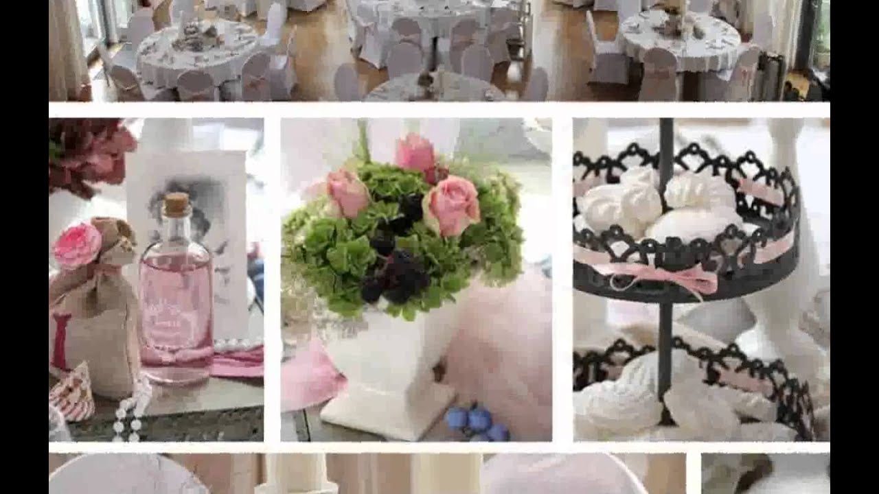 Dekoration styles: deko ideen hochzeit