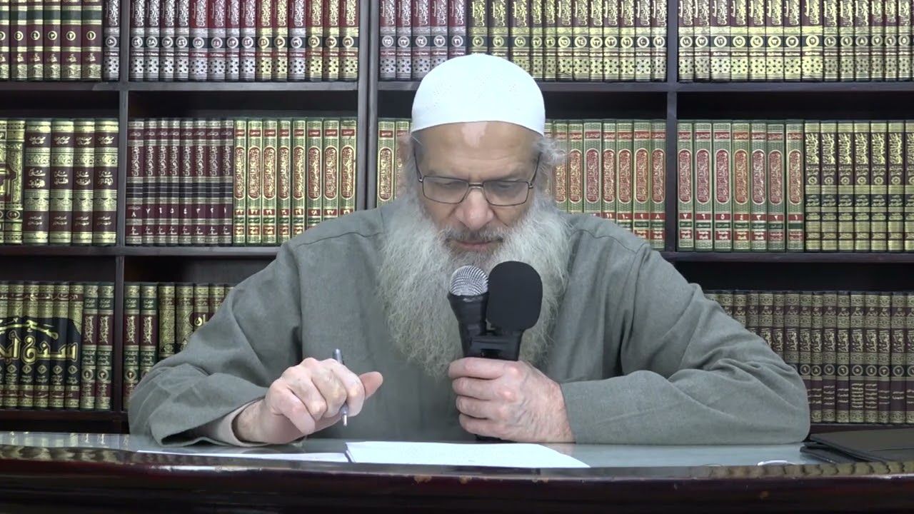 اذكر بعض الأحاديث في حرمة القتل وسفك الدماء بغير حق  | الشيخ محمد بن سعيد رسلان | بجودة عالية [HD]