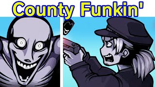 Friday Night Funkin' VS County Funkin' V2 | Mandela Catalogue [Vol. 1 ] (FNF Mod) (Analog horror)