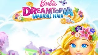 Barbie Dreamtopia - Magical Hair- Gameplay IOS & Android screenshot 5