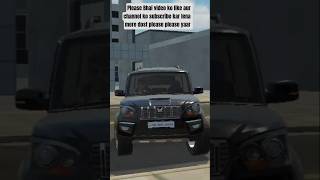 Indian tractor Simulator 3D game black scorpio#viral #trending #shorts #podcast @Amanshort1100