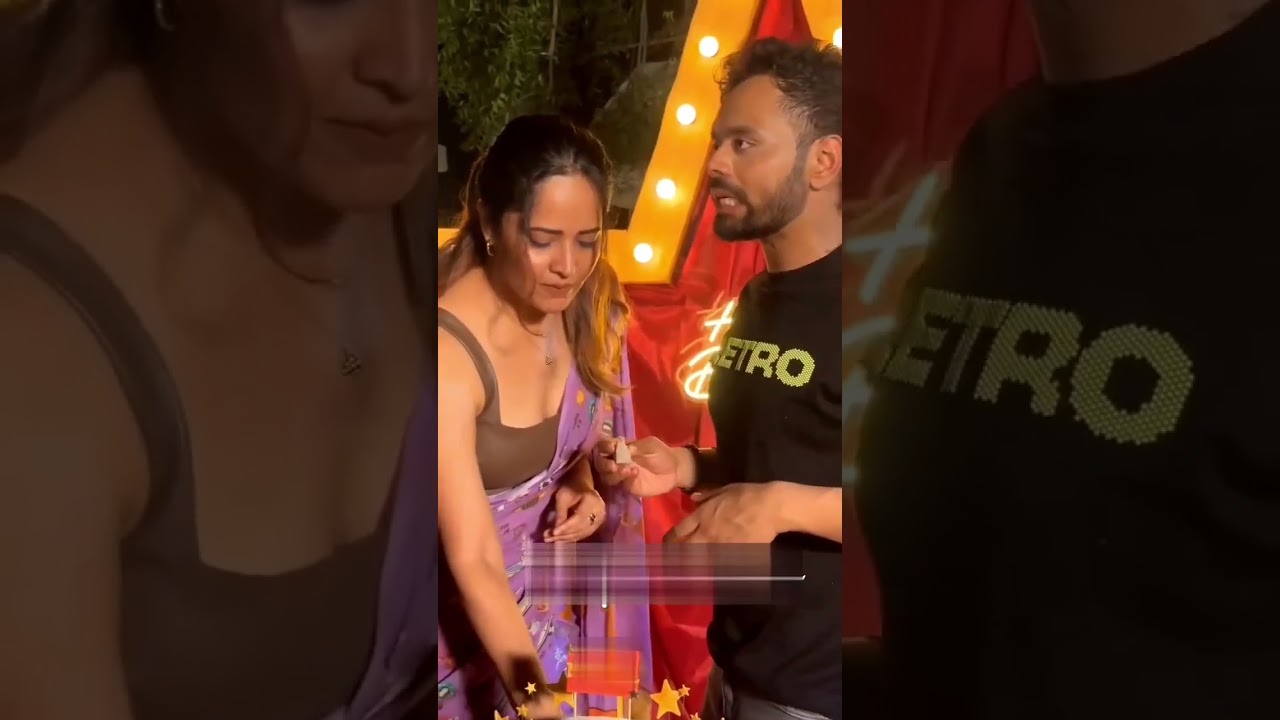 Anasuya Kissing 💋💋💋💋