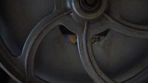 bandsaw blade speed meter