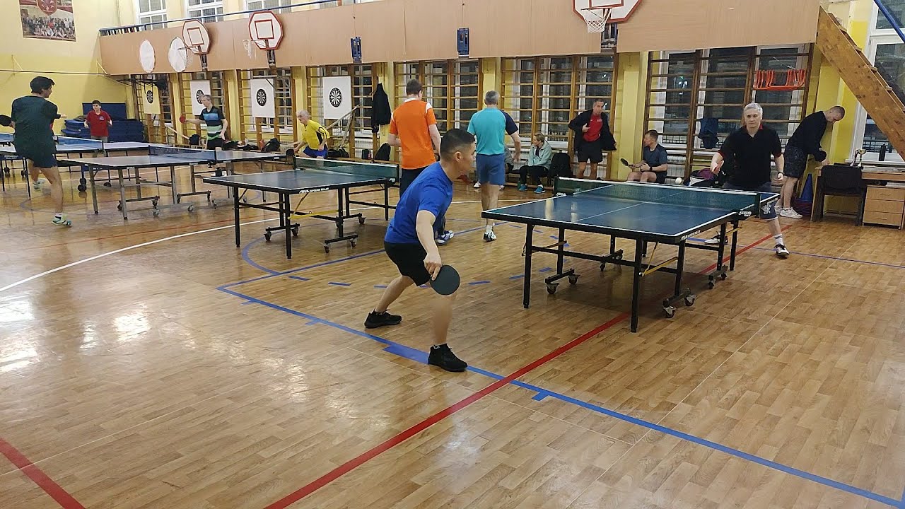 I финал. Вербицкий Д. (774) - Кан Д. (611) турнир Купчино 01.01.2024 ...