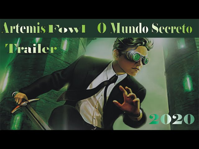 Artemis Fowl: O Mundo Secreto ganha aguardado primeiro trailer! -  Aficionados