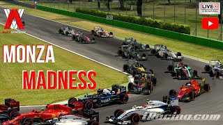 #iracing #f1 #monza #livestream it's week 2 of the igp series on
iracing in mclaren mp4-30 from 2015 live temple speed monza!! all ...