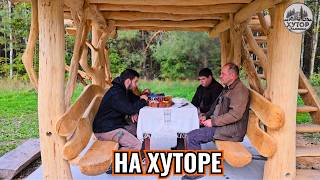 картинка: КАК ПРОСТОЙ РЕМОНТ НА ХУТОРЕ ПРЕВРАТИЛСЯ В СТРОЙКУ ВЕКА — МЫ ПРОСТО ХОТЕЛИ ОБНОВИТЬ ПОЛ!