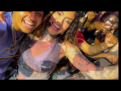 A NIGHT WITH KEHLANI 🎤🔥 | Backstage, Concert & After Party Vlog