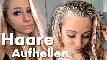 Warum hellt Honig Haare auf?