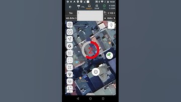 Hướng dẫn đo chi tiết máy định vị GPS RTK GEOMATE.